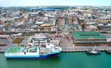 Cerraban el puerto de Tampico para descargar millones de litros de huachicol en Tamaulipas
