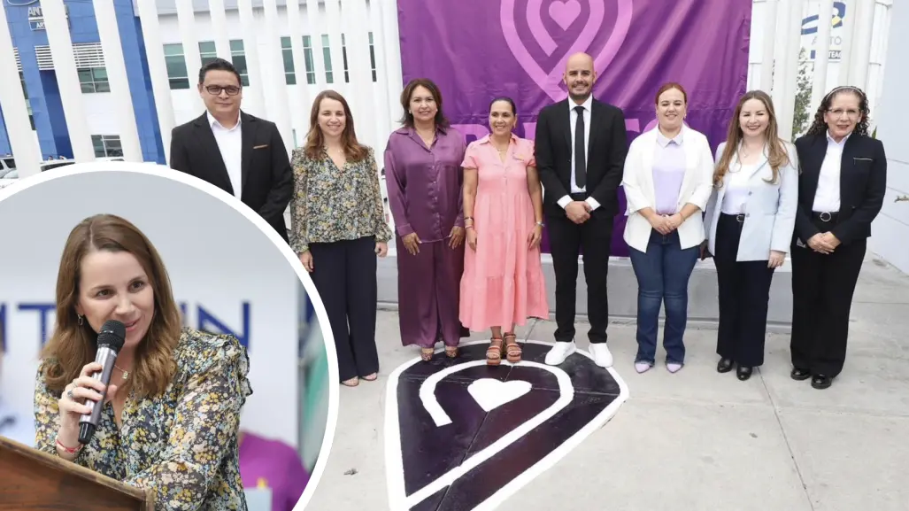 Puntos Violeta en Coahuila, suman nuevo espacio a la iniciativa: ¿de quién se trata?