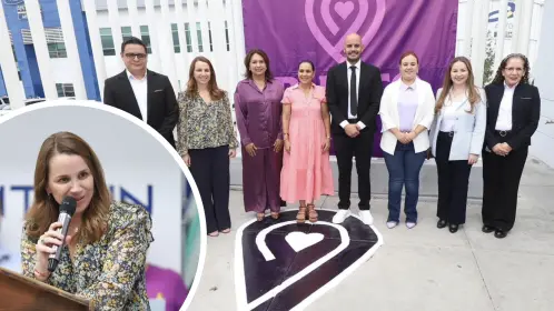 Puntos Violeta en Coahuila, suman nuevo espacio a la iniciativa: ¿de quién se trata?