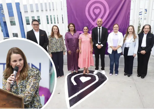 Puntos Violeta en Coahuila, suman nuevo espacio a la iniciativa: ¿de quién se trata?