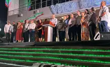 Víctor Castro se expresa contra la violencia en BCS: “De manera miserable atentan contra la juventud”