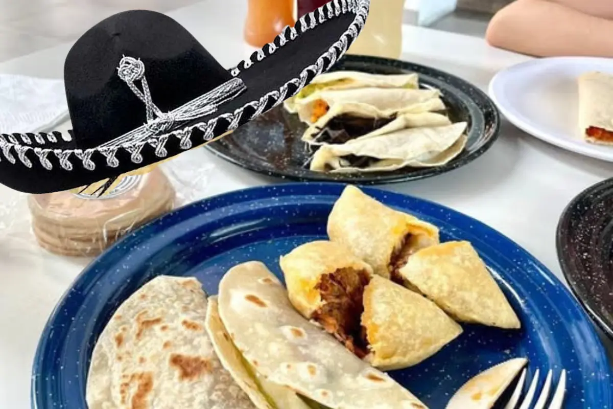 Deléitate el paladar con estas ricas y deliciosas quesadillas muy al estilo mexicano | Foto: Perla Herrera