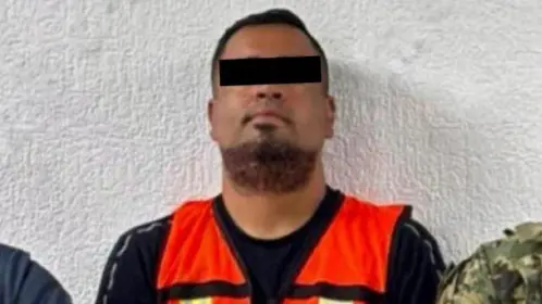 ¿Quien es El Choko líder de La Chokiza detenido en Ecatepec por la SSPC y SEMAR?