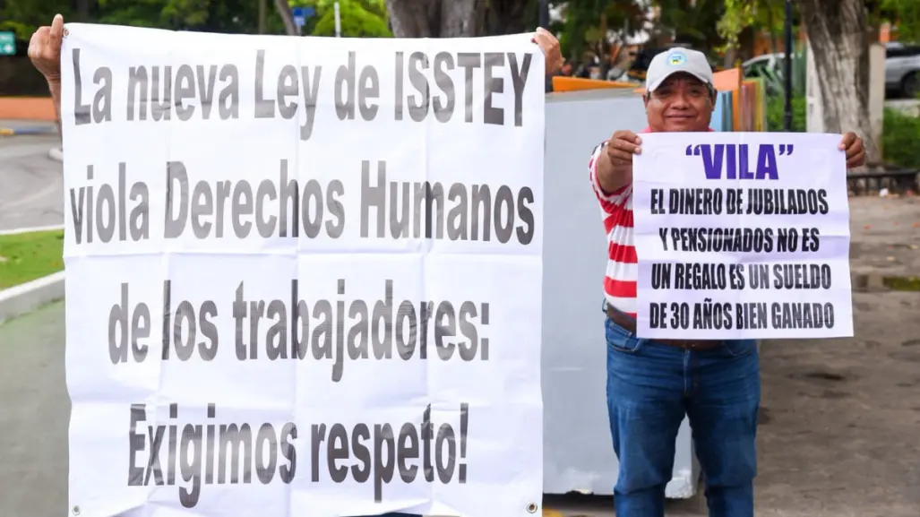 Reforma a la Ley del ISSTEY en Yucatán: lo que todo trabajador debe saber
