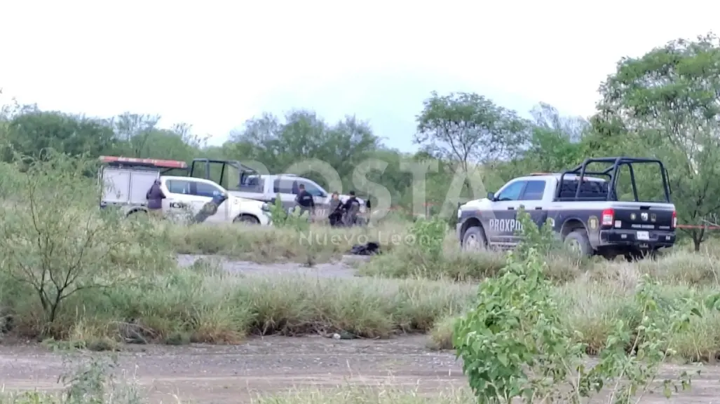 Reportan hallazgo de cuerpo en descomposición en Escobedo