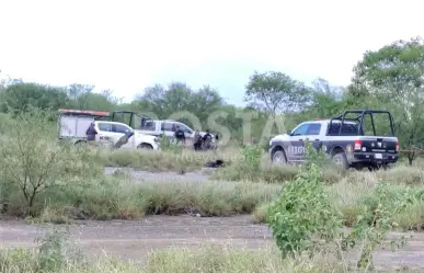 Reportan hallazgo de cuerpo en descomposición en Escobedo