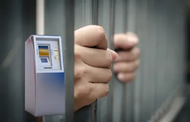 Cárcel en La Paz para ladrón que robó 800 mil pesos de un cajero