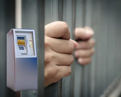 Cárcel en La Paz para ladrón que robó 800 mil pesos de un cajero