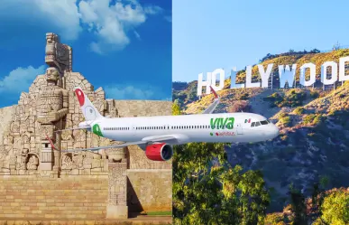 Regresa la ruta Mérida–Los Ángeles: fechas, horarios y frecuencia de vuelos