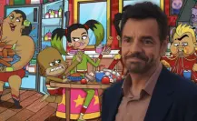Eugenio Derbez apuesta por la animación para adultos con Circo Gómez