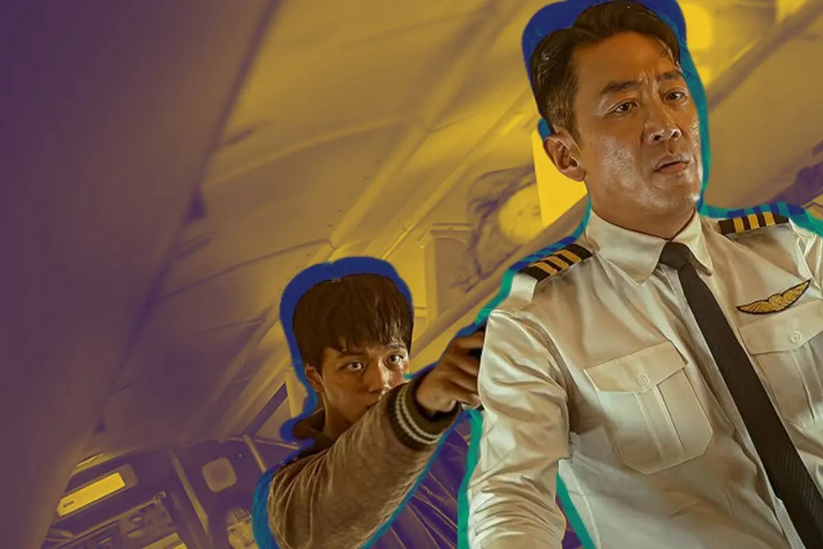La película de Secuestro en el Aire, 1917 está disponible en HBO Max. FOTO: CANVA/AppleTV