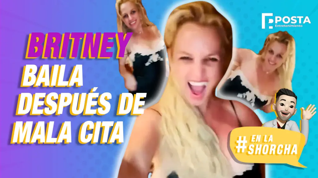 Britney Spears regresa a la escena de las citas