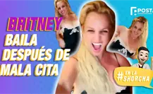 Britney Spears regresa a la escena de las citas