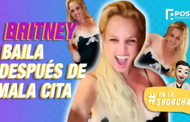 Britney Spears regresa a la escena de las citas