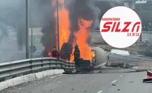 SILZA asume responsabilidad por explosión de pipa en Iztapalapa y confirma que sí tiene póliza de seguros