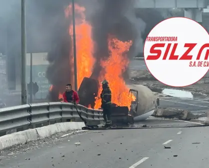 SILZA asume responsabilidad por explosión de pipa en Iztapalapa y confirma que sí tiene póliza de seguros