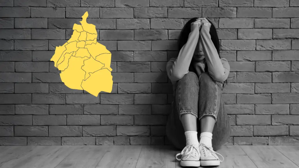 CDMX ocupa el lugar 21 a nivel nacional en suicidios, de acuerdo con informe del C5