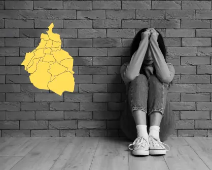 CDMX ocupa el lugar 21 a nivel nacional en suicidios, de acuerdo con informe del C5