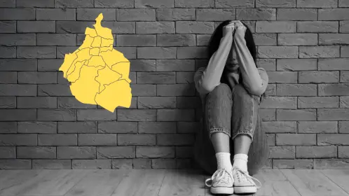 CDMX ocupa el lugar 21 a nivel nacional en suicidios, de acuerdo con informe del C5