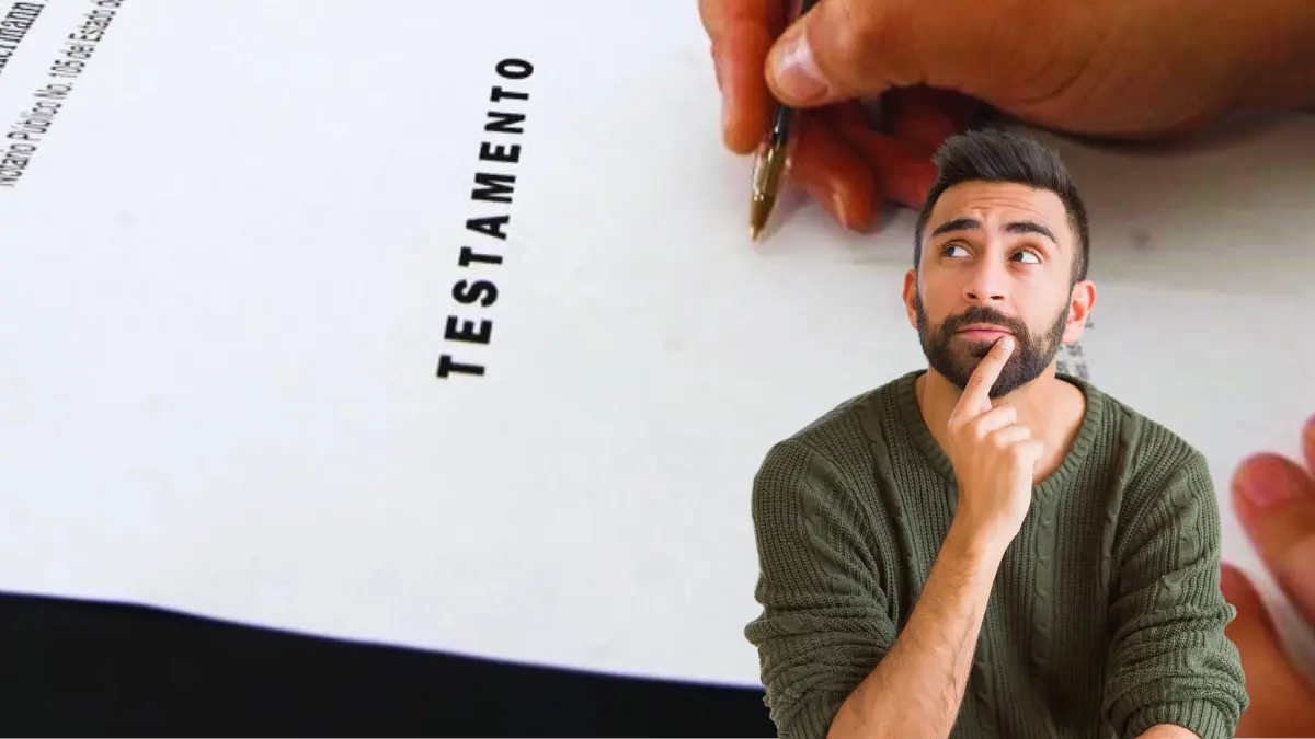 Durante septiembre hay descuentos y facilidades para hacer un testamento Foto: Reforma/Canva