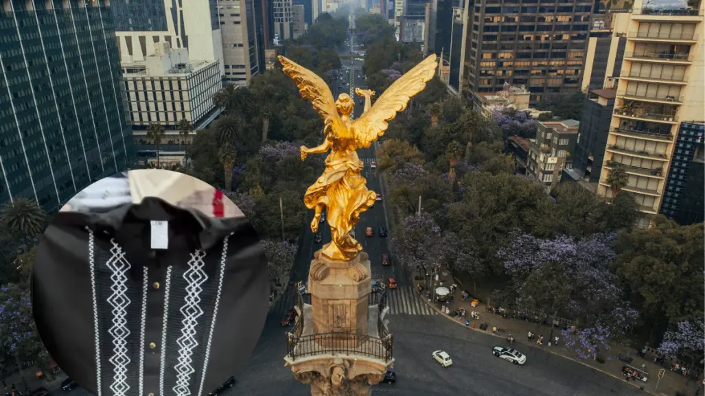 Esta tienda de CDMX tiene ropa mexicana desde 100 pesos para armar el outfit del 15 de septiembre
