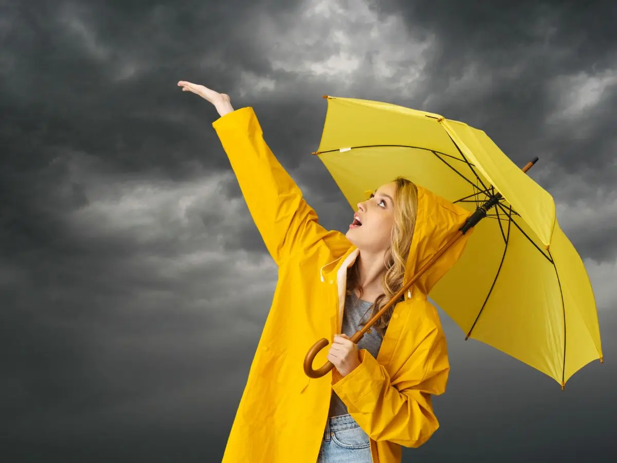 Para la jornada de este jueves se preven tormentas con actividad eléctrica, además que varios factores meteorológicos prolongarán el mal clima durante los próximos días.- Fuente Canva