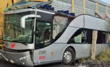 Tras accidente de tren en Atlacomulco, 40 personas fueron dadas de alta y 17 siguen hospitalizadas
