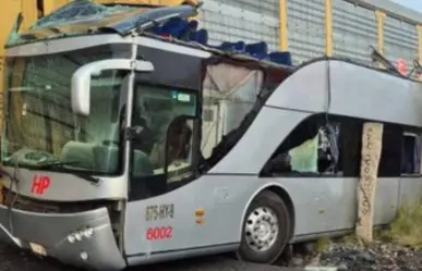 Tras accidente de tren en Atlacomulco, 40 personas fueron dadas de alta y 17 siguen hospitalizadas