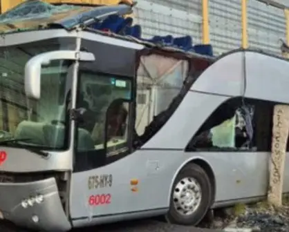 Tras accidente de tren en Atlacomulco, 40 personas fueron dadas de alta y 17 siguen hospitalizadas