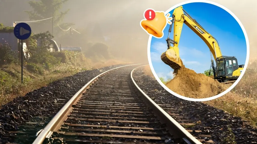 Tren Saltillo - Nuevo Laredo: ¿por qué aún no comienza la construcción en Coahuila?