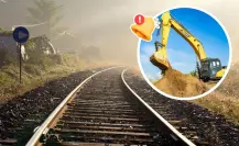 Tren Saltillo -  Nuevo Laredo: ¿por qué aún no comienza la construcción en Coahuila?