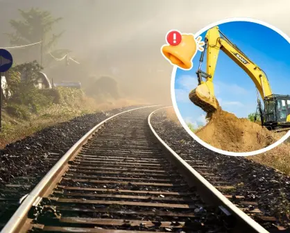 Tren Saltillo -  Nuevo Laredo: ¿por qué aún no comienza la construcción en Coahuila?