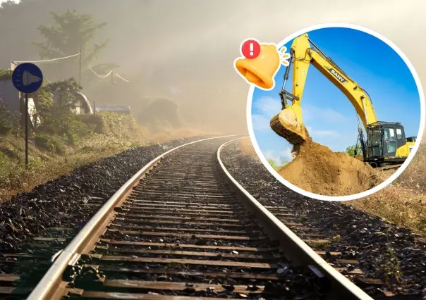 Tren Saltillo -  Nuevo Laredo: ¿por qué aún no comienza la construcción en Coahuila?