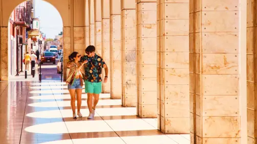 Agencias yucatecas buscan atraer turismo europeo con viajes de prueba