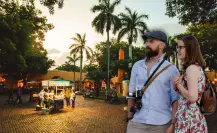 Qué ver en Mérida: disfruta el videomapping en el parque de Santa Lucía este 13 de septiembre