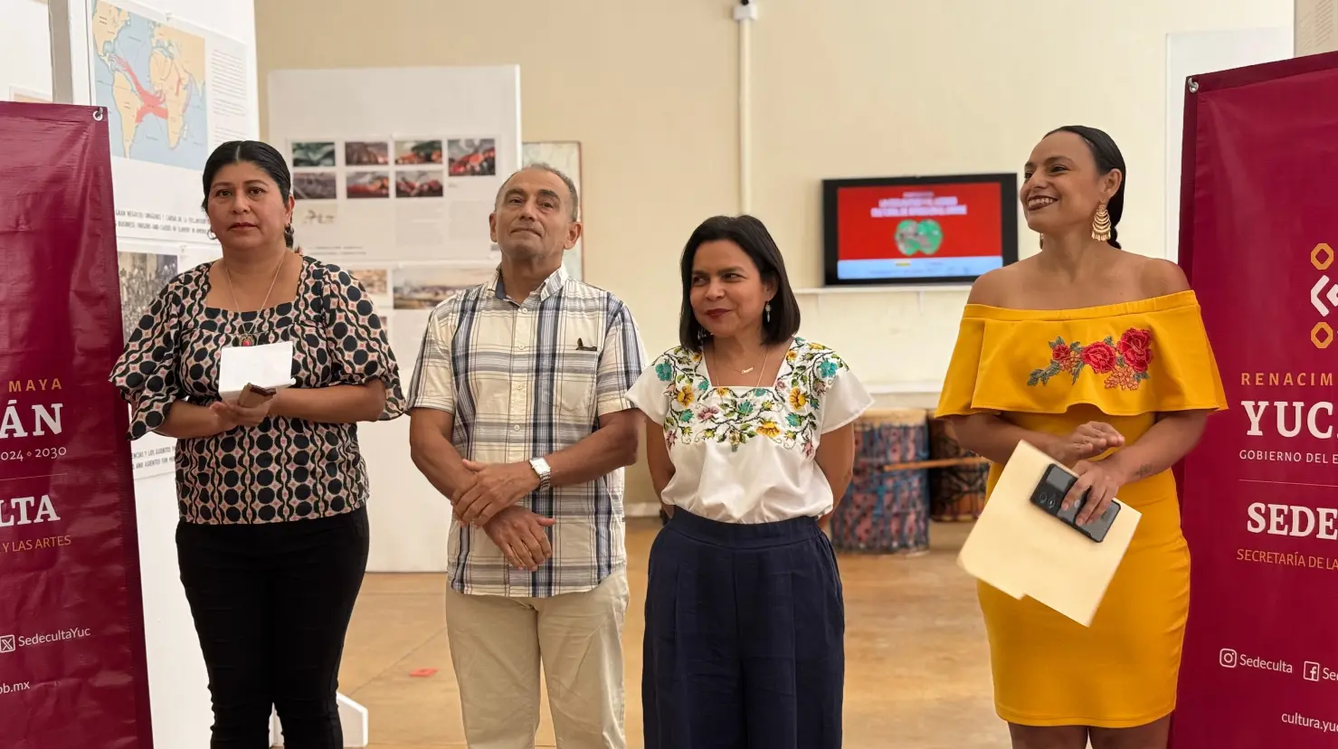¿Cuál es la importancia del proyecto “Connected Worlds”?. Foto: Irving Gil