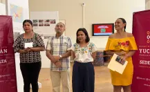 Inauguran exposición “La esclavitud y el legado cultural de África en el Caribe” en Mérida