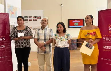 Inauguran exposición "La esclavitud y el legado cultural de África en el Caribe" en Mérida