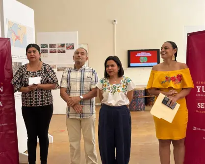 Inauguran exposición "La esclavitud y el legado cultural de África en el Caribe" en Mérida