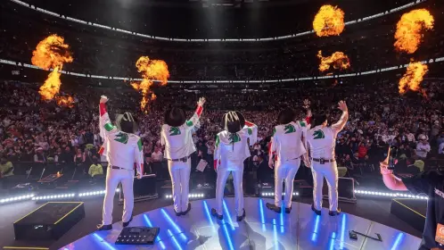 ¿Cuál es la formación actual de Bronco, grupo que dará el grito en Durango este 15 de septiembre?