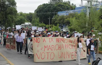 Jornada electoral en la BUAP desata movilizaciones estudiantiles en Puebla