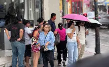 Clima lluvioso para el 15 de septiembre: así se vivirá el Grito en Yucatán