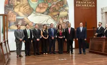 Rinden protesta más directores del Gobierno de Toño Ochoa; estos son los nombres