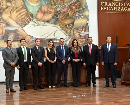 Rinden protesta más directores del Gobierno de Toño Ochoa; estos son los nombres