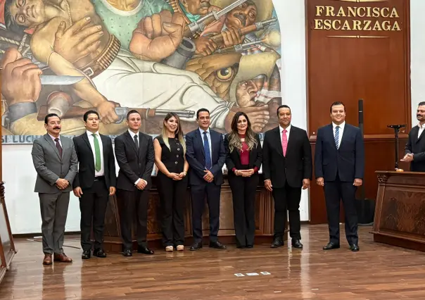 Rinden protesta más directores del Gobierno de Toño Ochoa; estos son los nombres