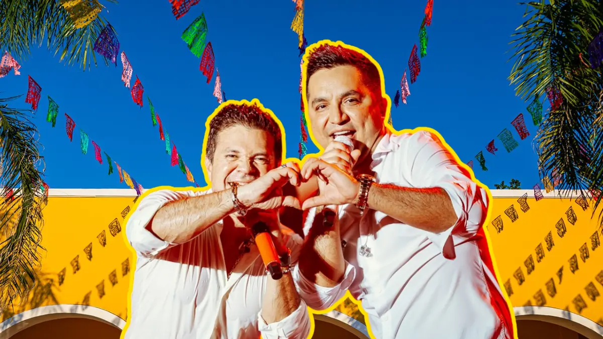 Se conoce la fecha, pero no el escenario de la presentación de Josi Cuen y Jorge Medina Foto: Feria Yucatán/Josi Cuen