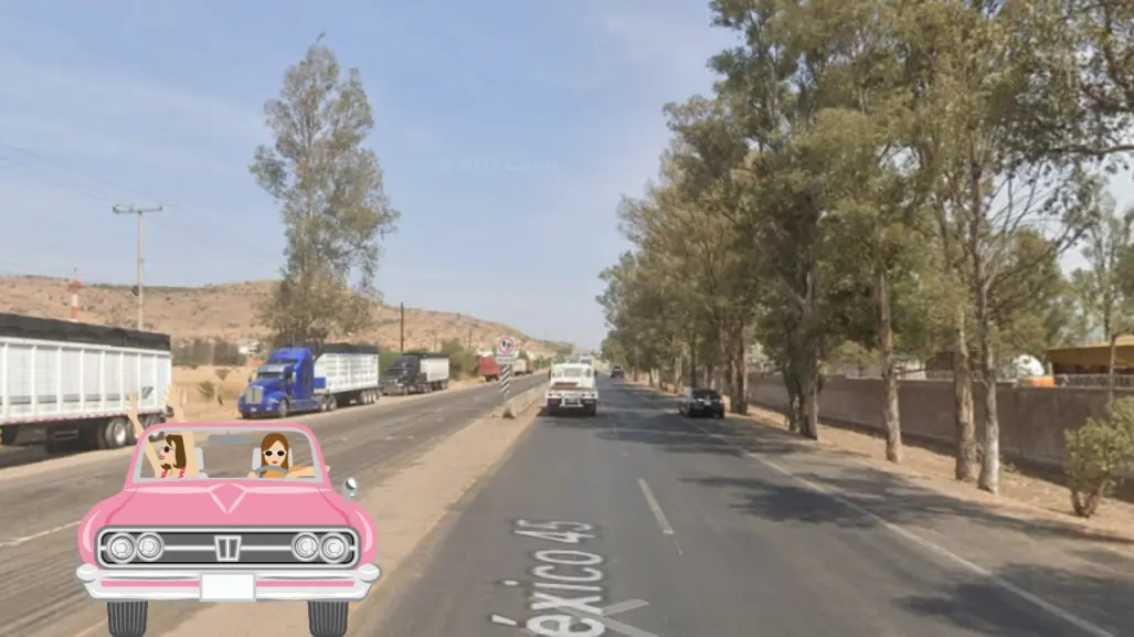 Esta es la distancia y tiempo de traslado entre Durango y el municipio histórico de Canatlán