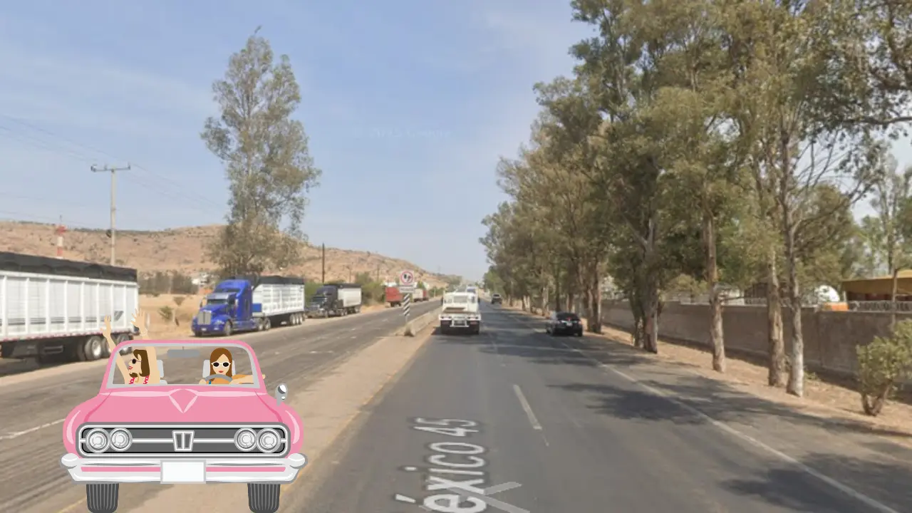 Viajar de Durango a Canatlán es una actividad recurrente para muchas personas. Foto: Especial.