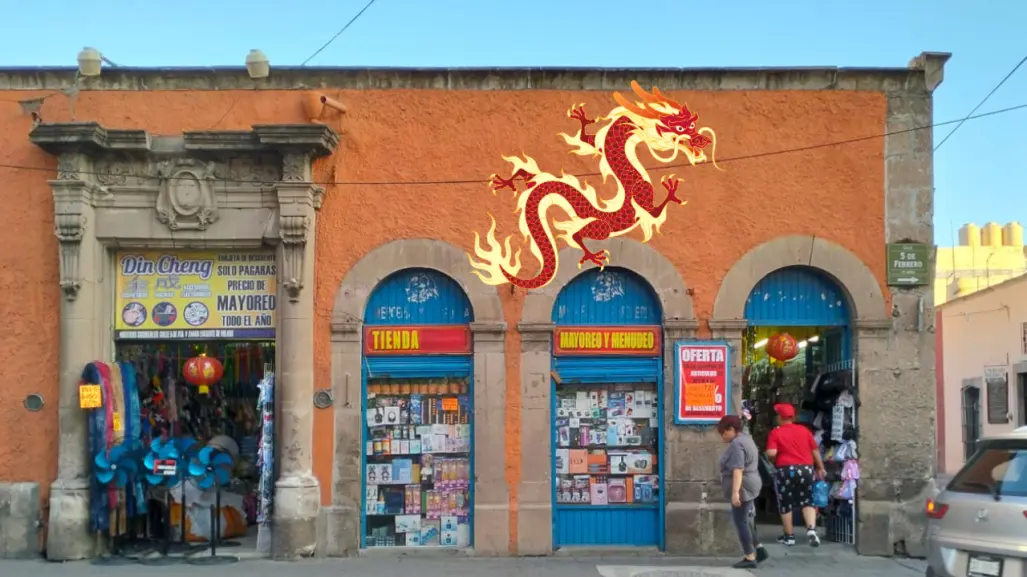 Canaco Durango pide acciones contra tiendas chinas irregulares