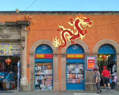 Canaco Durango pide acciones contra tiendas chinas irregulares